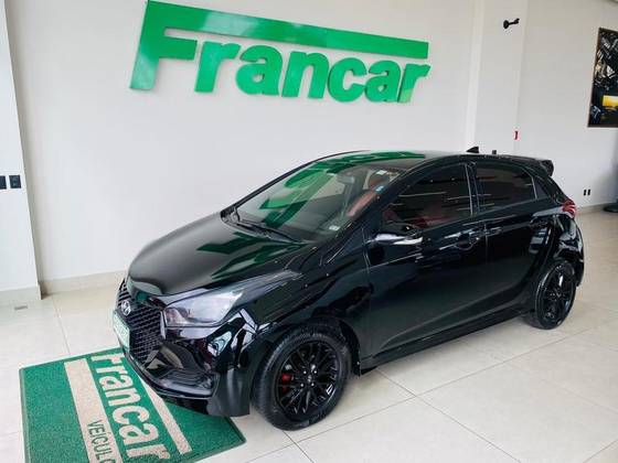 HYUNDAI HB20 1.6 R SPEC 16V FLEX 4P AUTOMÁTICO